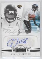 Rookie - Cecil Shorts III #/299