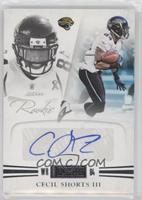 Rookie - Cecil Shorts III #/299