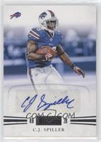 C.J. Spiller #/99