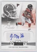Rookie - Jacquizz Rodgers #/299