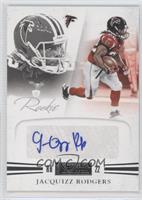 Rookie - Jacquizz Rodgers #/299