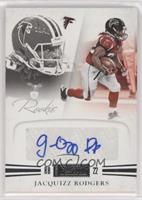 Rookie - Jacquizz Rodgers #/299