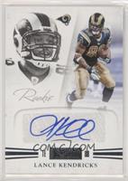 Rookie - Lance Kendricks #/299