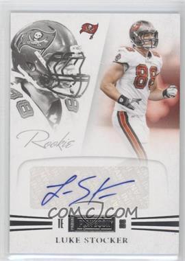 2011 Panini Playbook - [Base] #77 - Rookie - Luke Stocker /299