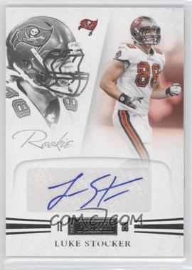 2011 Panini Playbook - [Base] #77 - Rookie - Luke Stocker /299