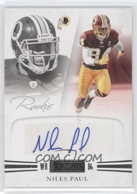 2011 Panini Playbook - [Base] #79 - Rookie - Niles Paul /299