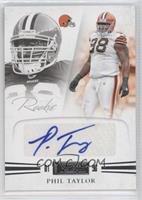 Rookie - Phil Taylor #/299