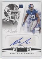 Rookie - Prince Amukamara #/299