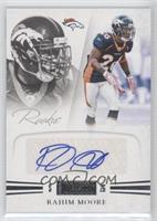 Rookie - Rahim Moore #/299