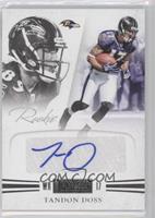 Rookie - Tandon Doss #/299