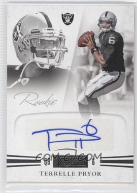 2011 Panini Playbook - [Base] #88 - Rookie - Terrelle Pryor /299