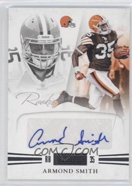 2011 Panini Playbook - [Base] #96 - Rookie - Armond Smith /299