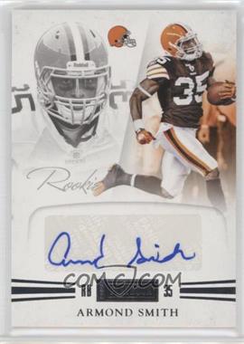 2011 Panini Playbook - [Base] #96 - Rookie - Armond Smith /299