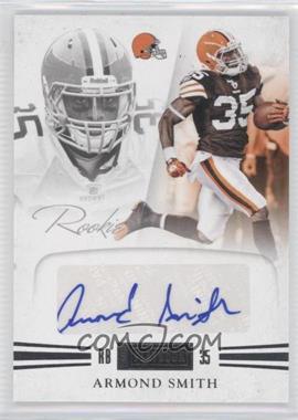 2011 Panini Playbook - [Base] #96 - Rookie - Armond Smith /299