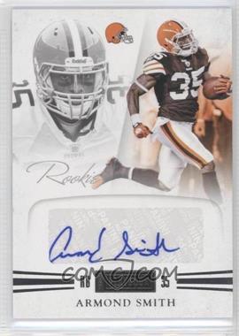 2011 Panini Playbook - [Base] #96 - Rookie - Armond Smith /299