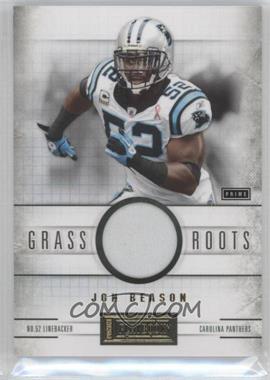 2011 Panini Playbook - Grass Roots Materials - Prime #68 - Jon Beason /25