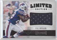 C.J. Spiller #/49