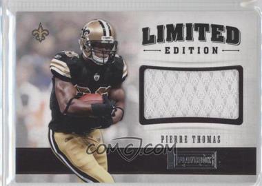 2011 Panini Playbook - Limited Edition Materials #23 - Pierre Thomas /49