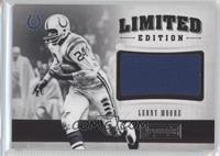 Lenny Moore #/49