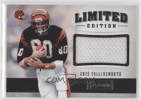 Cris Collinsworth [Poor to Fair] #/49