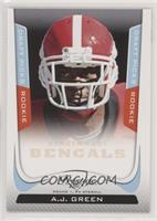 A.J. Green [EX to NM] #/999