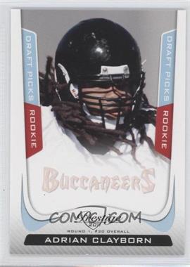 2011 Panini Prestige - [Base] - Draft Picks Light Blue #203 - Adrian Clayborn /999