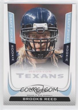 2011 Panini Prestige - [Base] - Draft Picks Light Blue #212 - Brooks Reed /999