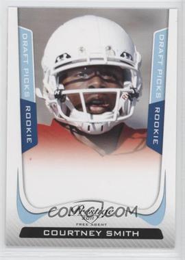 2011 Panini Prestige - [Base] - Draft Picks Light Blue #223 - Courtney Smith /999