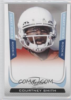 2011 Panini Prestige - [Base] - Draft Picks Light Blue #223 - Courtney Smith /999