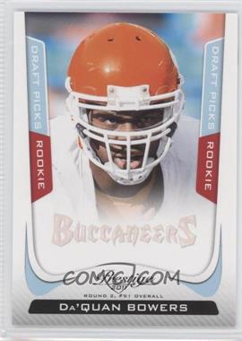 2011 Panini Prestige - [Base] - Draft Picks Light Blue #227 - Da'Quan Bowers /999