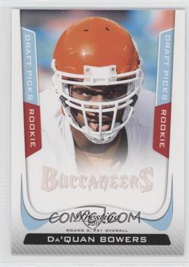 2011 Panini Prestige - [Base] - Draft Picks Light Blue #227 - Da'Quan Bowers /999