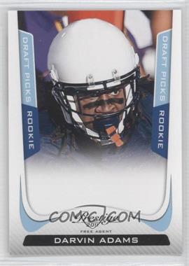 2011 Panini Prestige - [Base] - Draft Picks Light Blue #228 - Darvin Adams /999