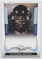 DeAndre Brown #/999