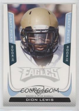 2011 Panini Prestige - [Base] - Draft Picks Light Blue #236 - Dion Lewis /999