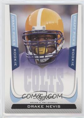 2011 Panini Prestige - [Base] - Draft Picks Light Blue #237 - Drake Nevis /999