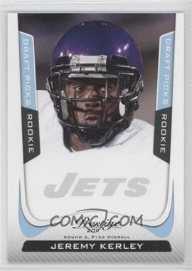 2011 Panini Prestige - [Base] - Draft Picks Light Blue #249 - Jeremy Kerley /999