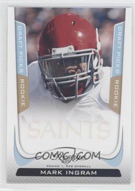 2011 Panini Prestige - [Base] - Draft Picks Light Blue #265 - Mark Ingram /999