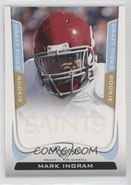 2011 Panini Prestige - [Base] - Draft Picks Light Blue #265 - Mark Ingram /999