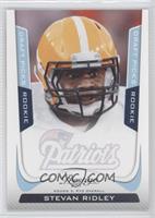 Stevan Ridley #/999