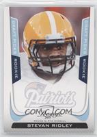 Stevan Ridley #/999