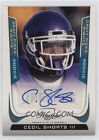 Cecil Shorts III #/699