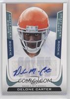 Delone Carter #/599