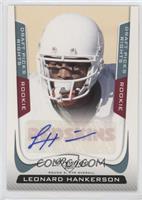 Leonard Hankerson #/99