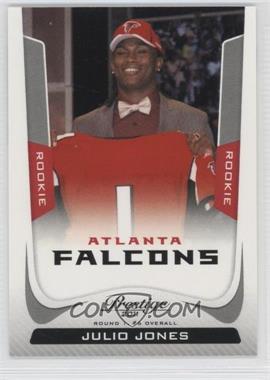 2011 Panini Prestige - [Base] - Rookie Draft Variations #256 - Julio Jones