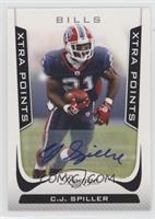 C.J. Spiller #/10