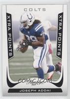 Joseph Addai #/10