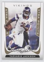 Tarvaris Jackson #/250