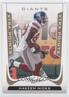 Hakeem Nicks #/250