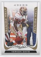 Vernon Davis #/250