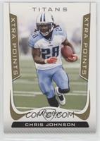 Chris Johnson #/250